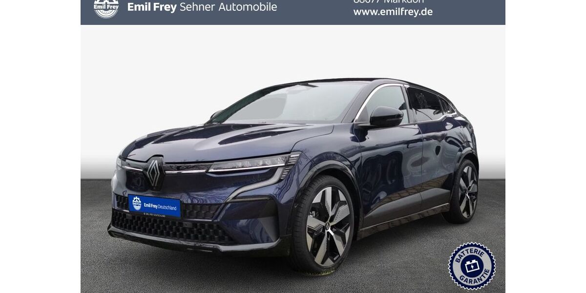 Renault Megane 22.518 km 33.490 &euro; Markdorf 88677