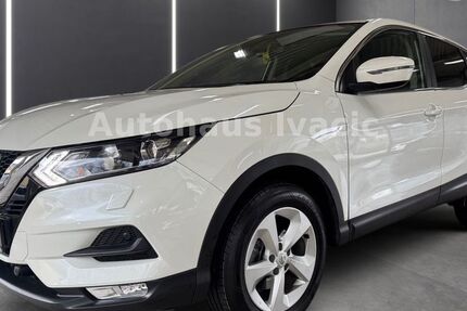 Nissan Qashqai 16.200 km 15.990 &euro; Friedrichshafen 88046