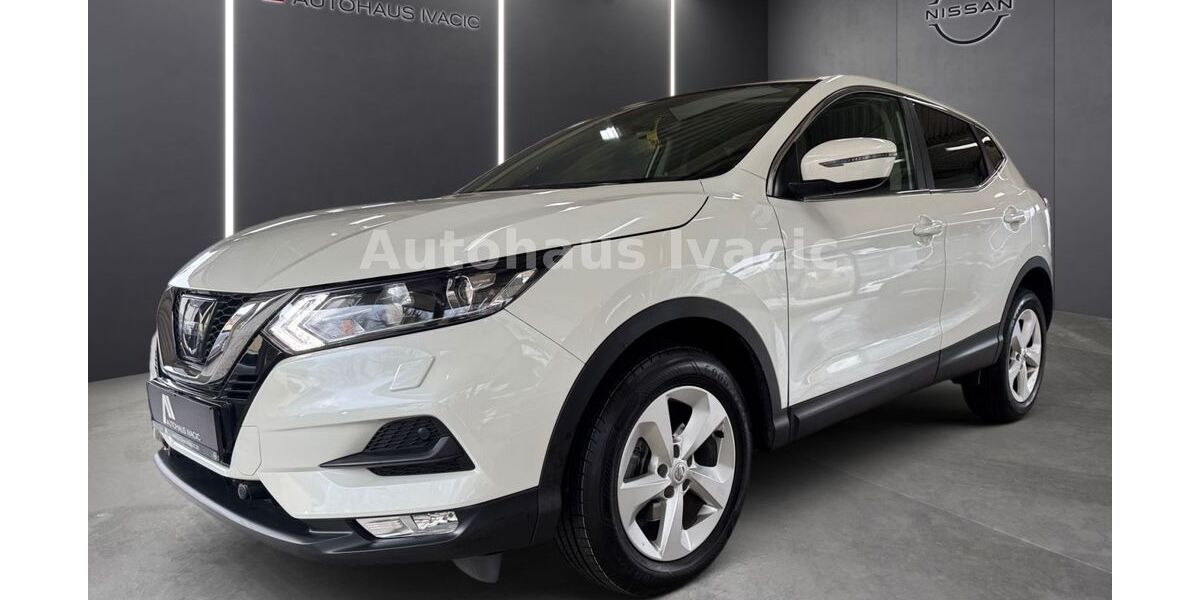 Nissan Qashqai 16.200 km 15.990 &euro; Friedrichshafen 88046