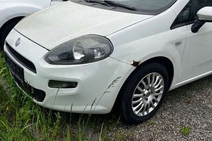 Fiat Punto 110.000 km 1.999 &euro; Baindt 88255