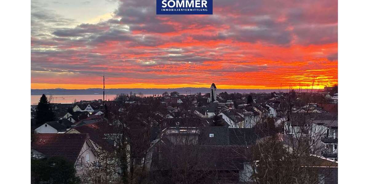 Etagenwohnung Immenstaad am Bodensee - 3 Zimmer, 68 m&sup2;, 285.000&euro; | Angebot:24973339