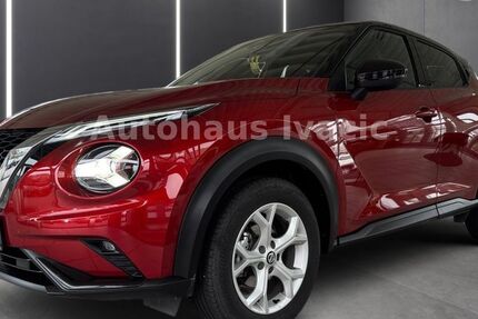 Nissan Juke 28.000 km 17.990 &euro; Friedrichshafen 88046