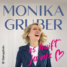 Monika Gruber - Es huift ja nix 02.12.2026 bigBOX ALLGÄU Kempten