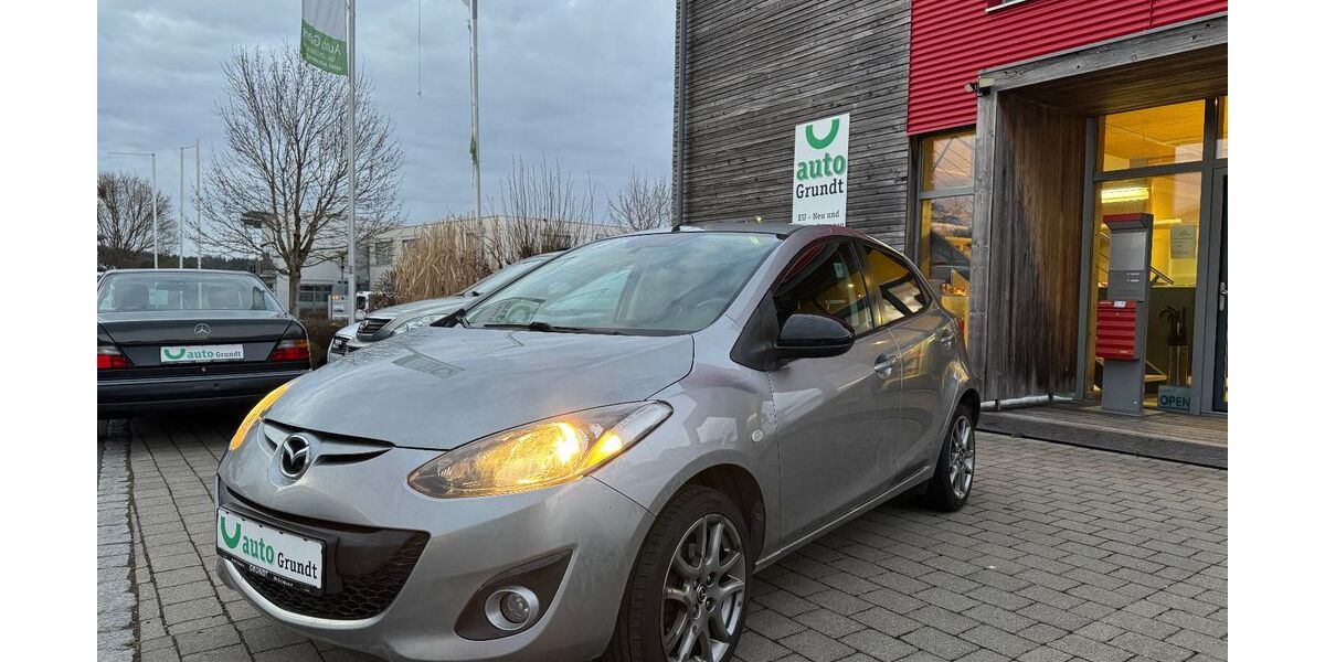 Mazda 2 87.000 km 6.800 &euro; Bodnegg - Rotheidlen 88285
