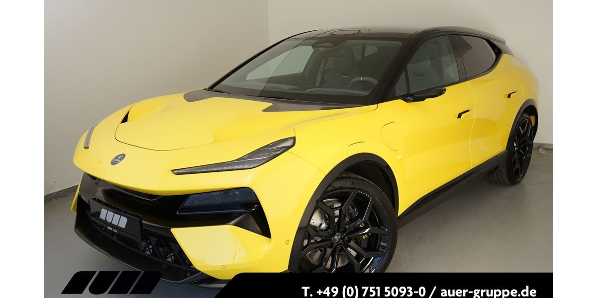 Lotus Eletre 6.990 km 93.990 &euro; Ravensburg 88213