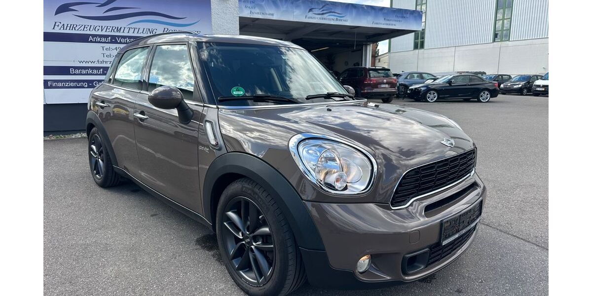 Mini Countryman S (Cooper) 134.300 km 8.000 &euro; Ravensburg 88214