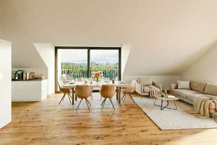 Wohnung Kressbronn am Bodensee / Betznau Betznau - 3 Zimmer, 105 m&sup2;, 827.000&euro; | Angebot:24566317