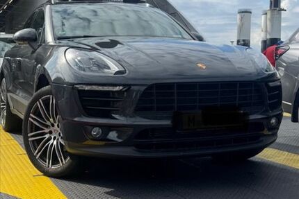 Porsche Macan 109.600 km 29.999 &euro; Langenargen 88085