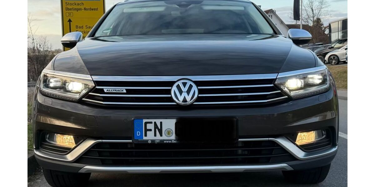 VW Passat Alltrack 211.500 km 14.999 &euro; Überlingen 88662