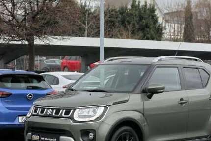 Suzuki Ignis 45.494 km 16.666 &euro; Ravensburg 88213