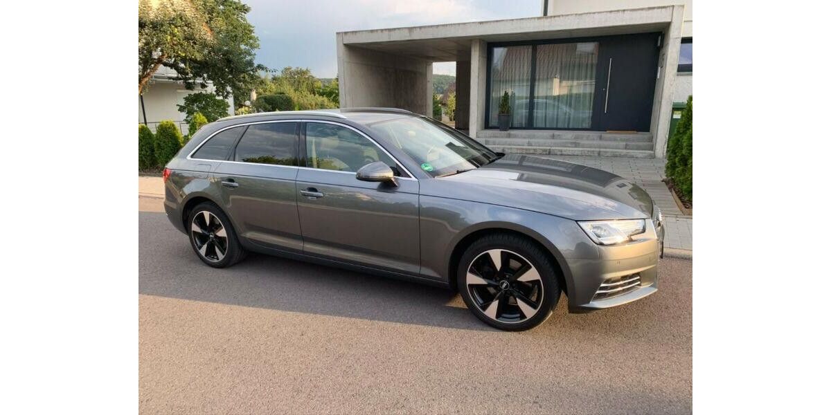 Audi A4 79.800 km 18.600 &euro; Frickingen 88699