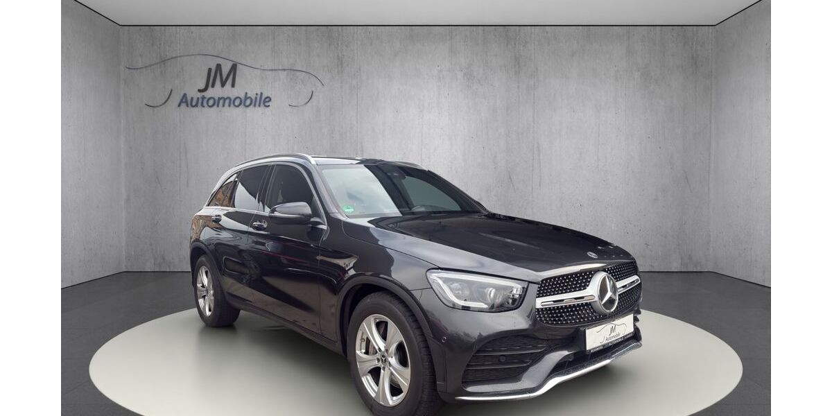 Mercedes-Benz GLC 220 78.357 km 36.480 &euro; Meckenbeuren 88074