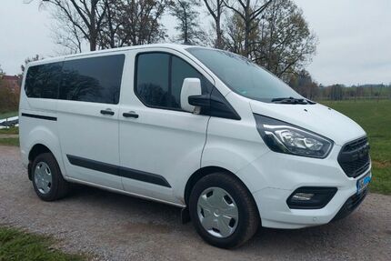Ford Transit Custom 97.200 km 22.999 &euro; Berg 88276