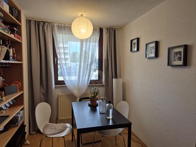 KOMFORTABEL FÜR SINGLES, PAARE ODER RENTNER - Etagenwohnung Konstanz Konstanz-Fürstenberg | Angebot:27259825