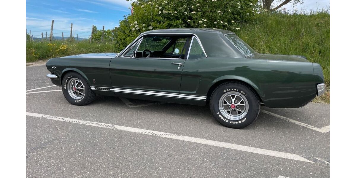 Ford Mustang 80.000 km 42.000 &euro; Konstanz 78464