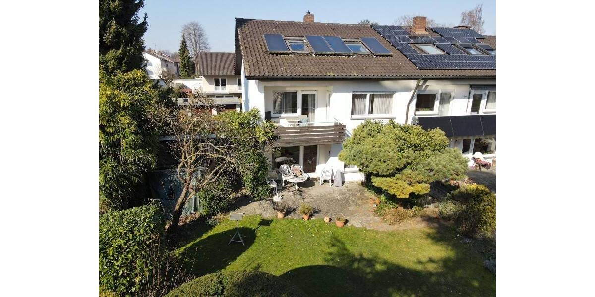 Reihenendhaus Konstanz Staad - 6 Zimmer, 189 m&sup2;, 1.140.000&euro; | Angebot:26128819