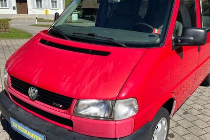 VW T4 Multivan 303.000 km 5.950 &euro; Neukirch 88099
