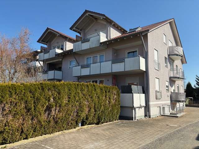 Etagenwohnung Friedrichshafen Fischbach - 3 Zimmer, 84 m&sup2;, 1.100&euro; | Angebot:27660433