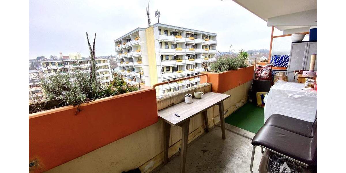 Etagenwohnung Konstanz Fürstenberg - 2 Zimmer, 47 m&sup2;, 225.000&euro; | Angebot:25775214