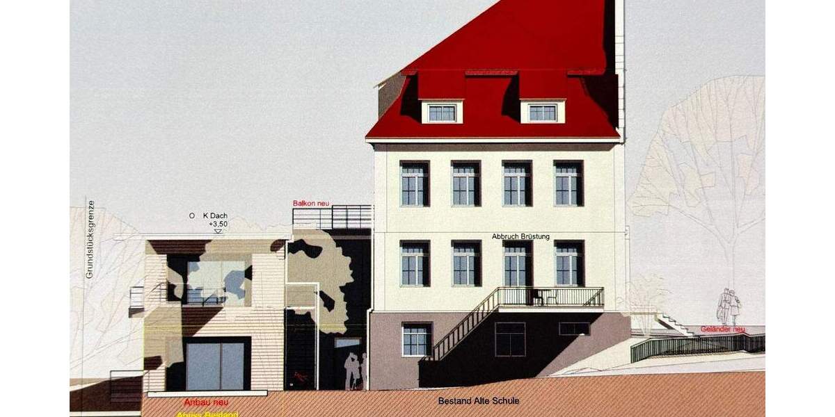 Etagenwohnung Wolfegg - 3 Zimmer, 94 m&sup2;, 439.500&euro; | Angebot:25729354