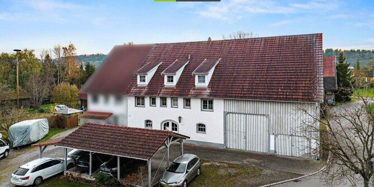 Mehrfamilienhaus, Wohnhaus Ebenweiler - 9 Zimmer, 218 m&sup2;, 429.000&euro; | Angebot:25776460