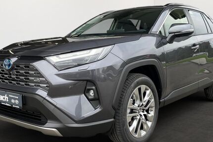 Toyota RAV 4 5.000 km 51.990 &euro; Überlingen 88662