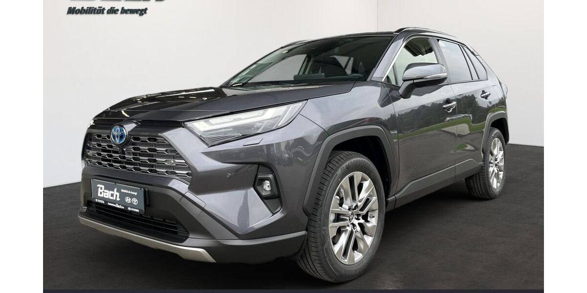 Toyota RAV 4 5.000 km 51.990 &euro; Überlingen 88662