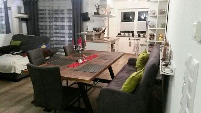 Etagenwohnung Oberteuringen Rammetshofen - 4 Zimmer, 110 m&sup2;, 1.320&euro; | Angebot:25999602