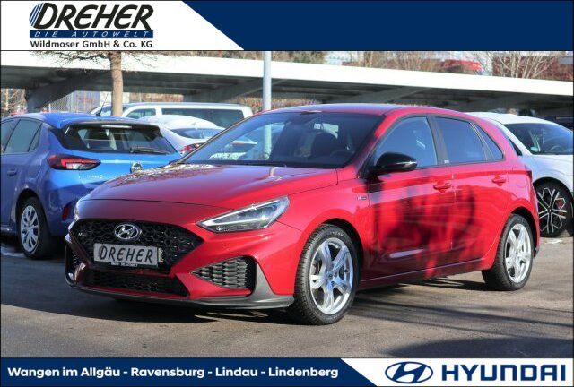 Hyundai i30 72.584 km 17.790 &euro; Wangen 88239