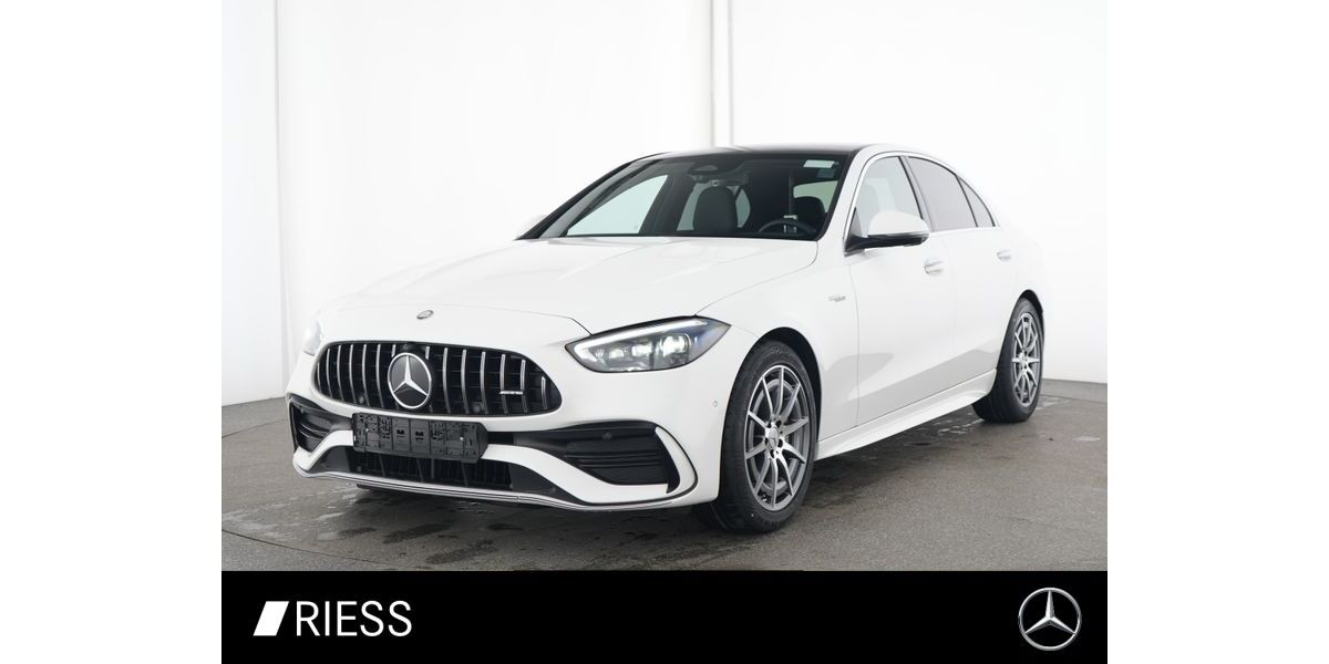 Mercedes-Benz C 43 AMG 18.019 km 63.740 &euro; Ravensburg 88214