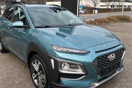 Hyundai KONA 71.900 km 16.900 &euro; Ravensburg 88212