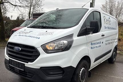 Ford Transit Custom 71.000 km 14.900 &euro; Friedrichshafen 88045