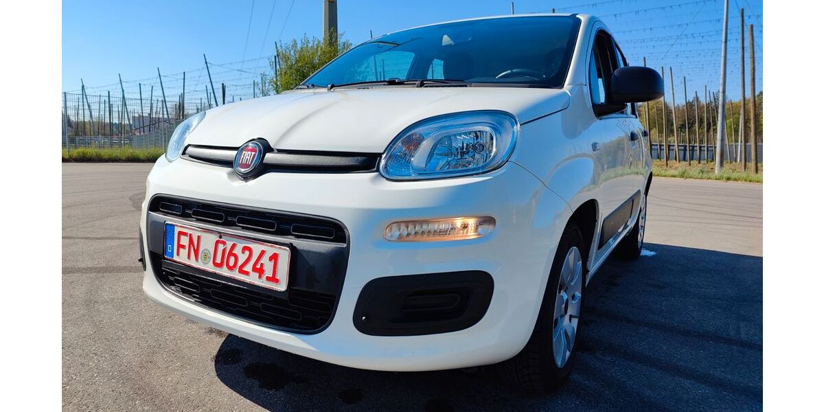 Fiat Panda 48.000 km 5.990 &euro; Tettnang 88069