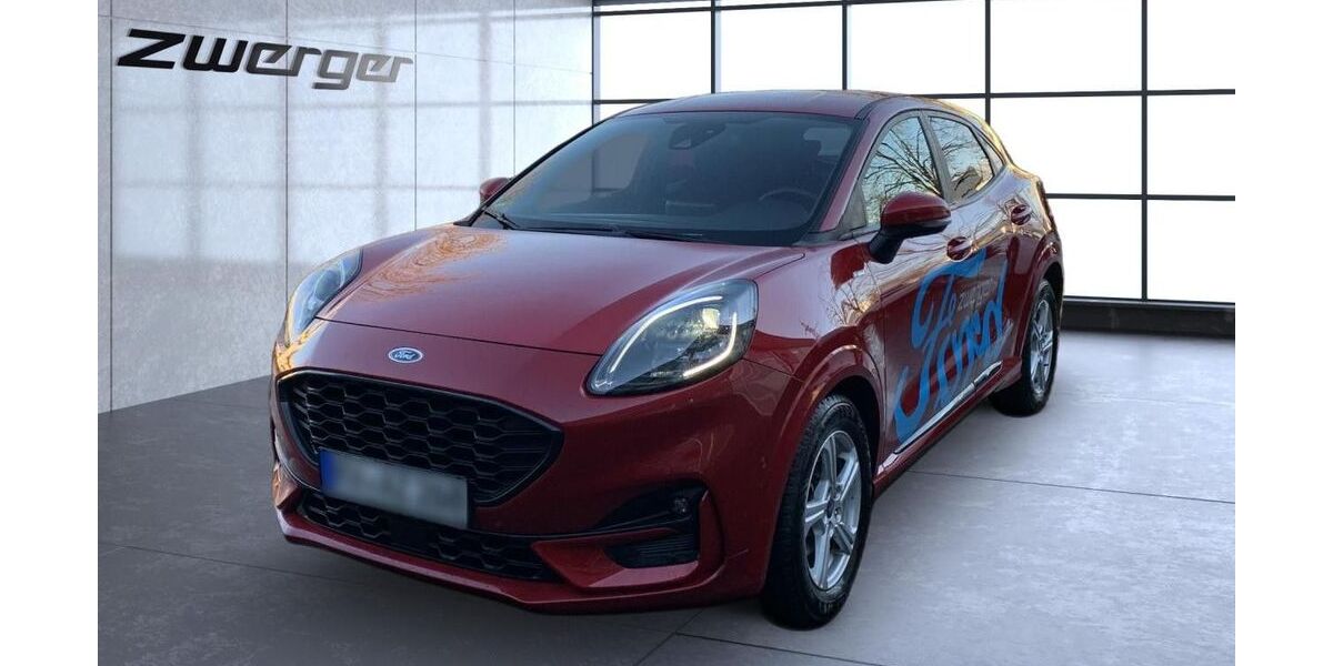 Ford Puma 17.500 km 18.400 &euro; Ravensburg, nähe Bodensee 88213