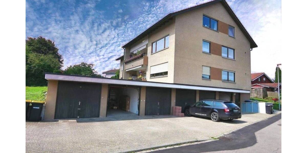 Etagenwohnung Wolpertswende Mochenwangen - 3 Zimmer, 76 m&sup2;, 250.000&euro; | Angebot:25747069
