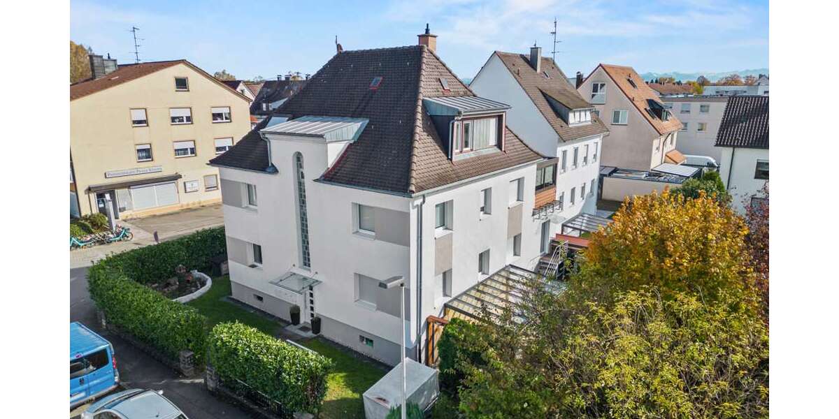 Etagenwohnung Friedrichshafen Allmannsweiler - 3 Zimmer, 75 m&sup2;, 240.000&euro; | Angebot:26690783
