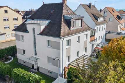 Wohnung Friedrichshafen Allmannsweiler - 3 Zimmer, 75 m&sup2;, 240.000&euro; | Angebot:26690783