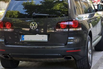 VW Touareg 193.000 km 11.500 &euro; Lindau 88131