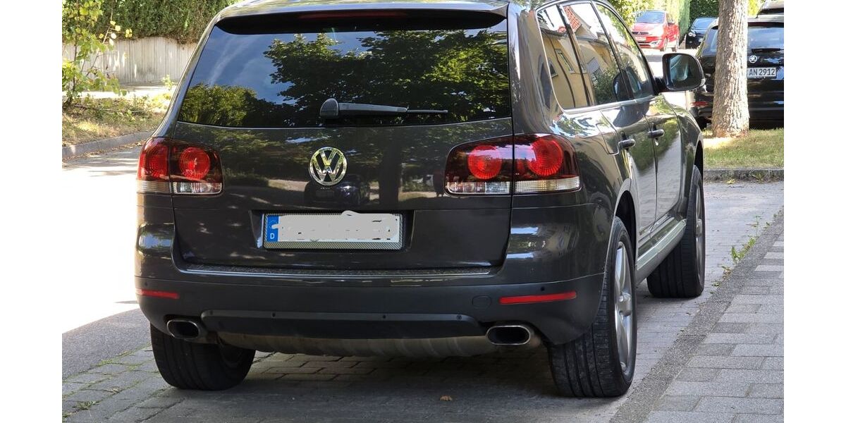 VW Touareg 193.000 km 11.500 &euro; Lindau 88131