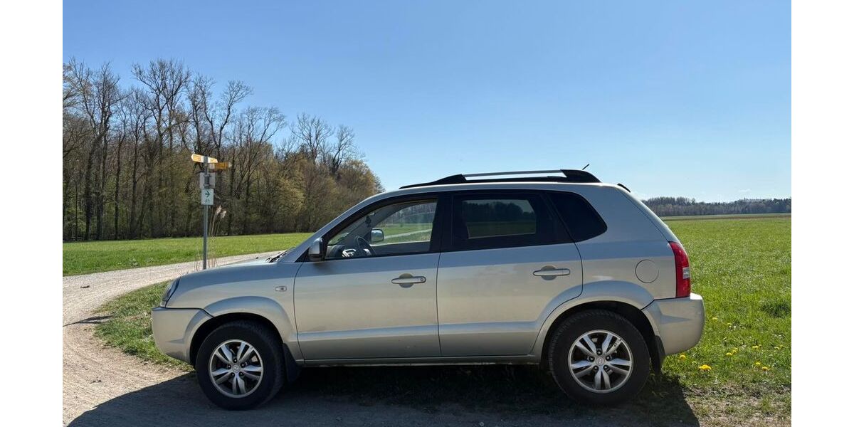 Hyundai TUCSON 148.900 km 5.900 &euro; Fronreute 88273