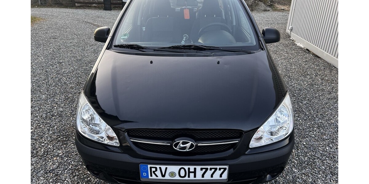 Hyundai Getz 145.000 km 1.400 &euro; Achberg 88147