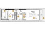 Dachgeschoßwohnung Überlingen - 3 Zimmer, 119 m&sup2;, 2.250&euro; | Angebot:26580201