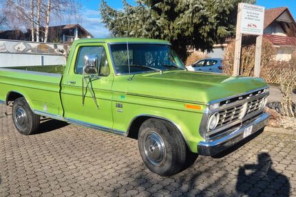 Ford F 250 44.000 km 18.000 &euro; Meersburg 88709