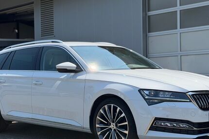 Skoda Superb 95.500 km 25.900 &euro; Friedrichshafen 88045