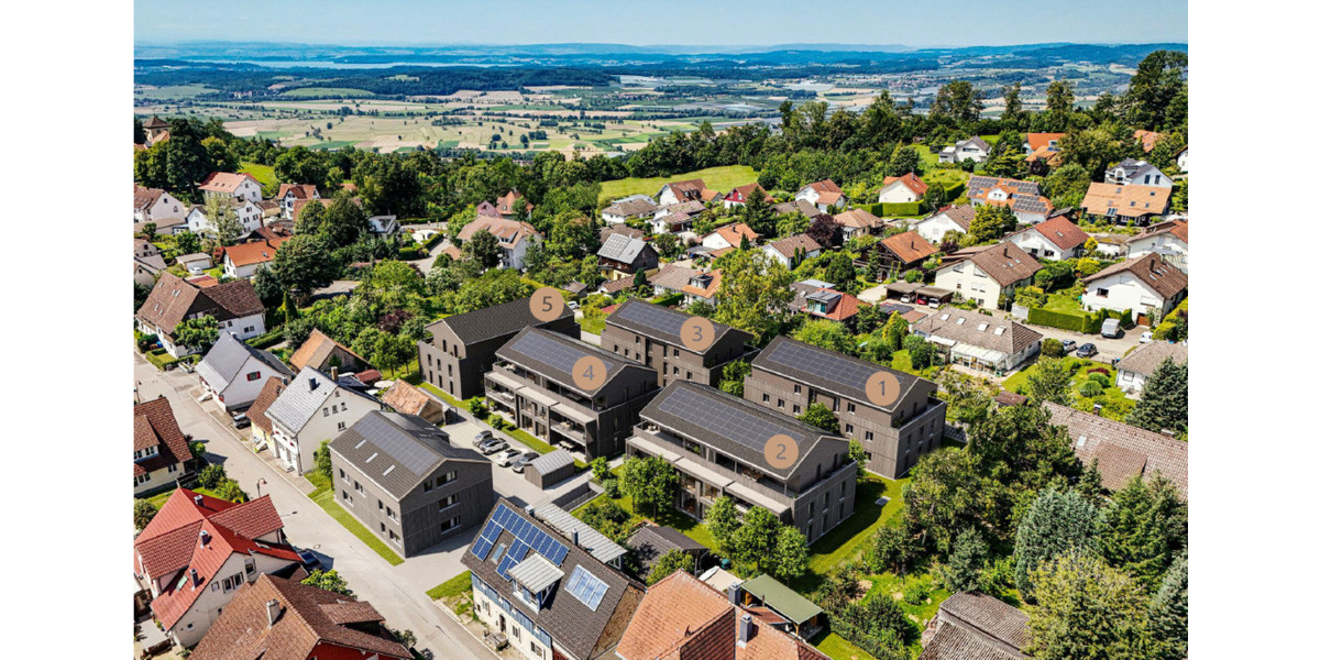 Etagenwohnung Heiligenberg - 3 Zimmer, 84 m&sup2;, 752&euro; | Angebot:25251382