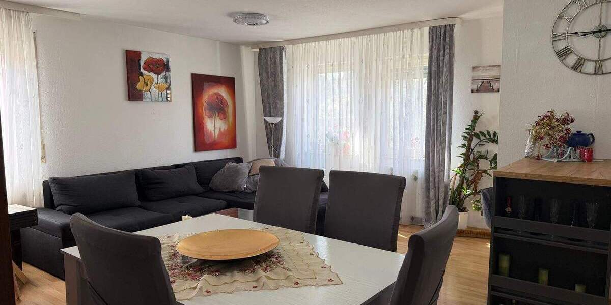 Etagenwohnung Meersburg - 3 Zimmer, 85 m&sup2;, 365.000&euro; | Angebot:25915519