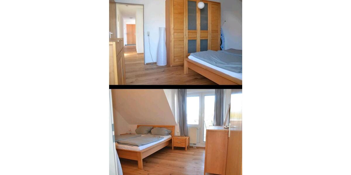 Dachgeschoßwohnung Hergatz - 3 Zimmer, 74 m&sup2;, 70&euro; | Angebot:24316884