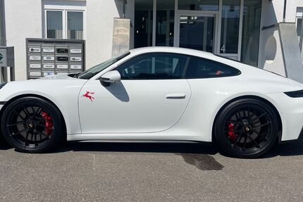 Porsche 992 6.700 km 177.700 &euro; Weingarten 88250