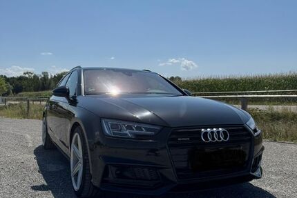 Audi A4 255.000 km 15.100 &euro; Amtzell 88279
