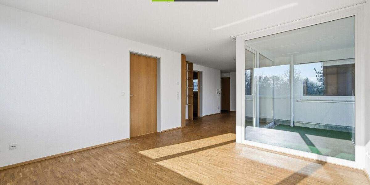 Etagenwohnung Friedrichshafen Allmannsweiler - 3 Zimmer, 78 m&sup2;, 379.000&euro; | Angebot:25740435